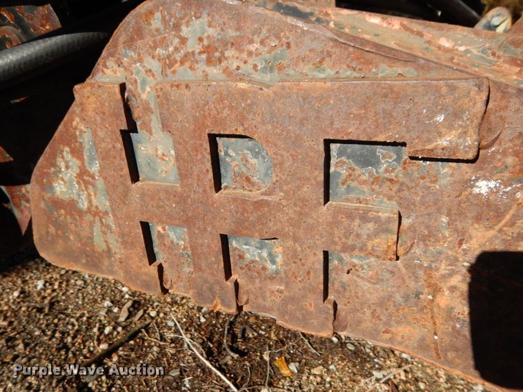 image for item GQ9880 HPF excavator grapple