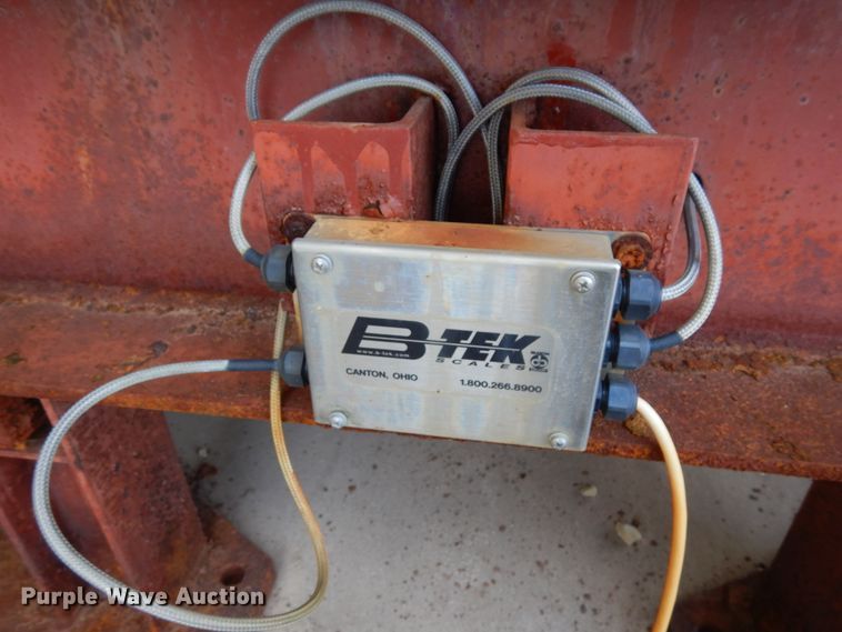 image for item GQ9886 B Tek scale