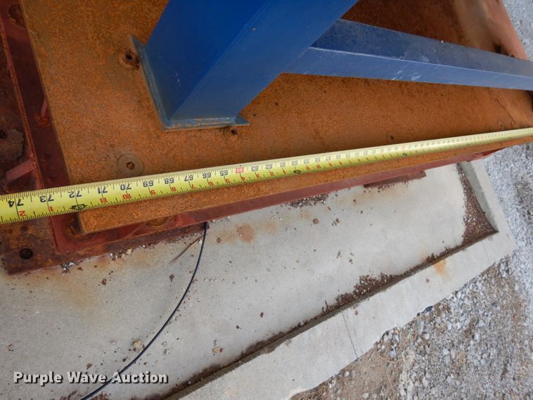 image for item GQ9886 B Tek scale