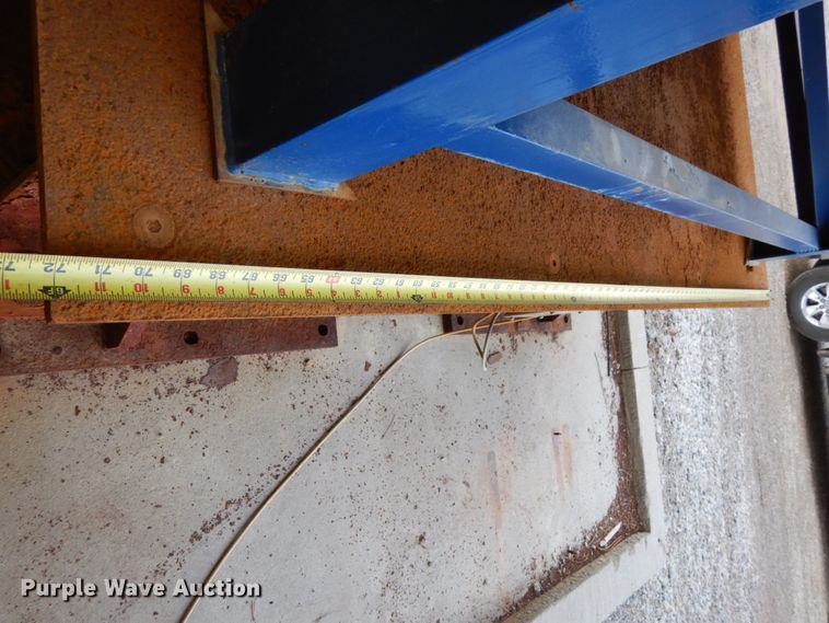 image for item GQ9886 B Tek scale