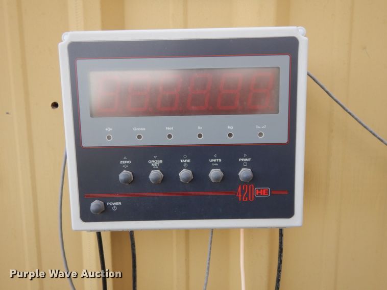 image for item GQ9886 B Tek scale