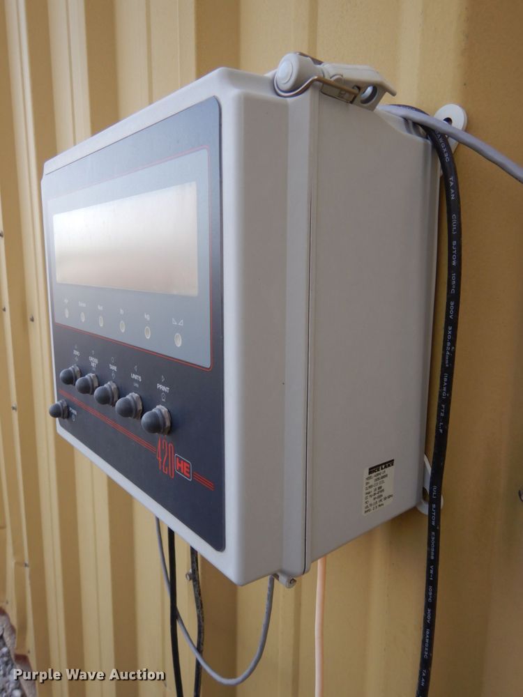 image for item GQ9886 B Tek scale