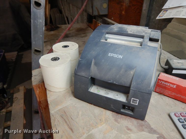 image for item GQ9886 B Tek scale