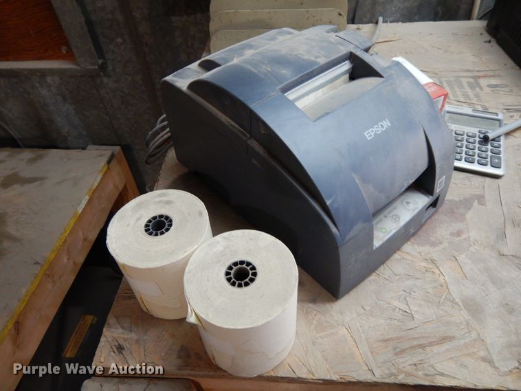 image for item GQ9886 B Tek scale