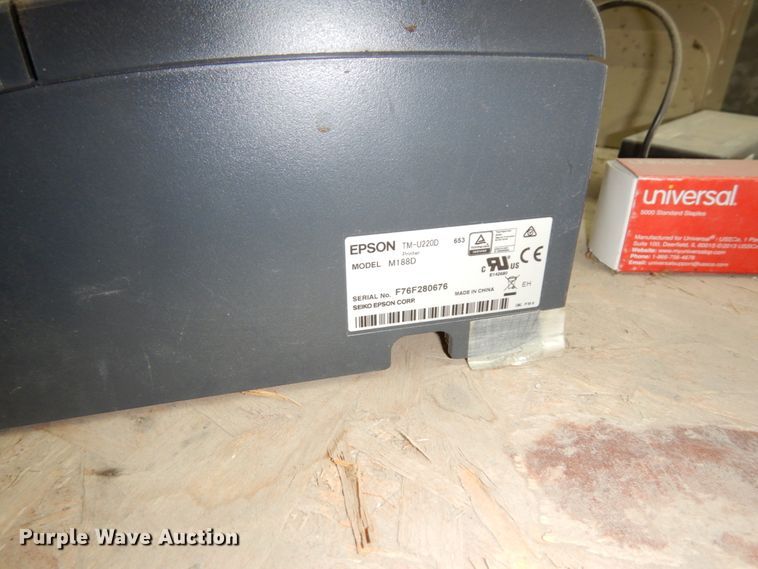 image for item GQ9886 B Tek scale