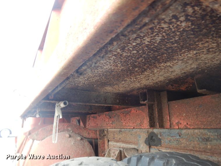 image for item HD9151 1968 Chevrolet  dump truck