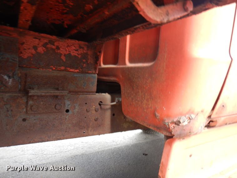 image for item HD9151 1968 Chevrolet  dump truck