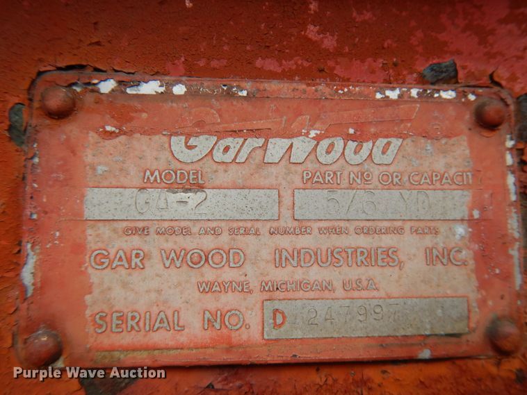 image for item HD9151 1968 Chevrolet  dump truck