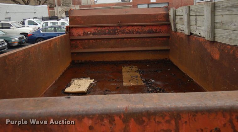 image for item HD9151 1968 Chevrolet  dump truck