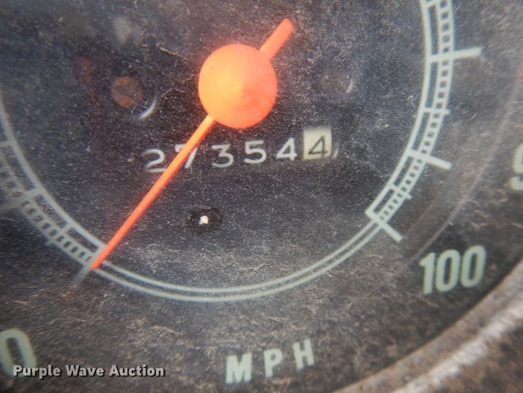 image for item HD9151 1968 Chevrolet  dump truck