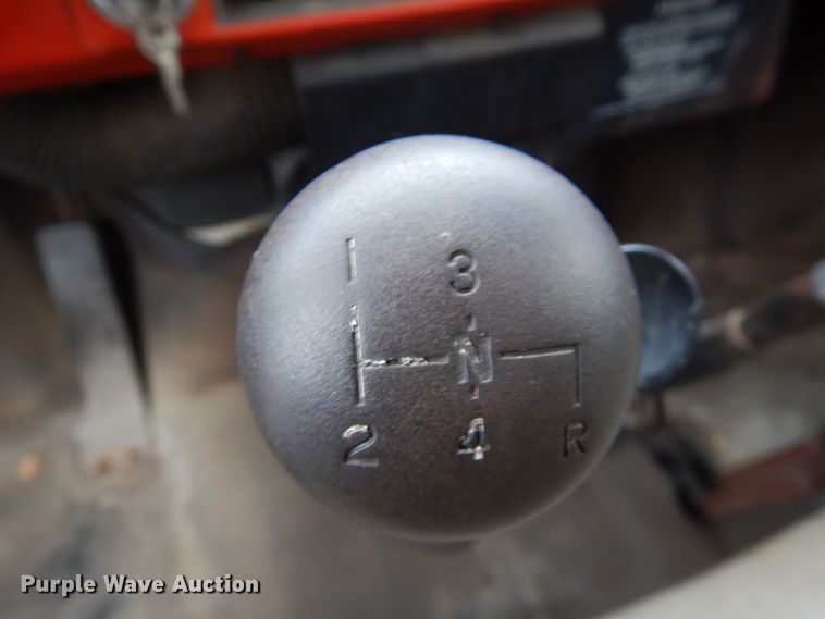 image for item HD9151 1968 Chevrolet  dump truck