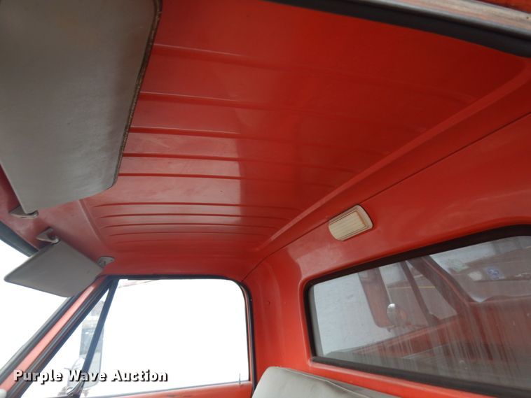 image for item HD9151 1968 Chevrolet  dump truck