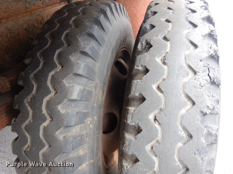 image for item HD9151 1968 Chevrolet  dump truck