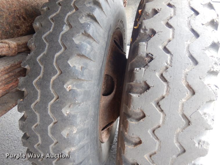 image for item HD9151 1968 Chevrolet  dump truck