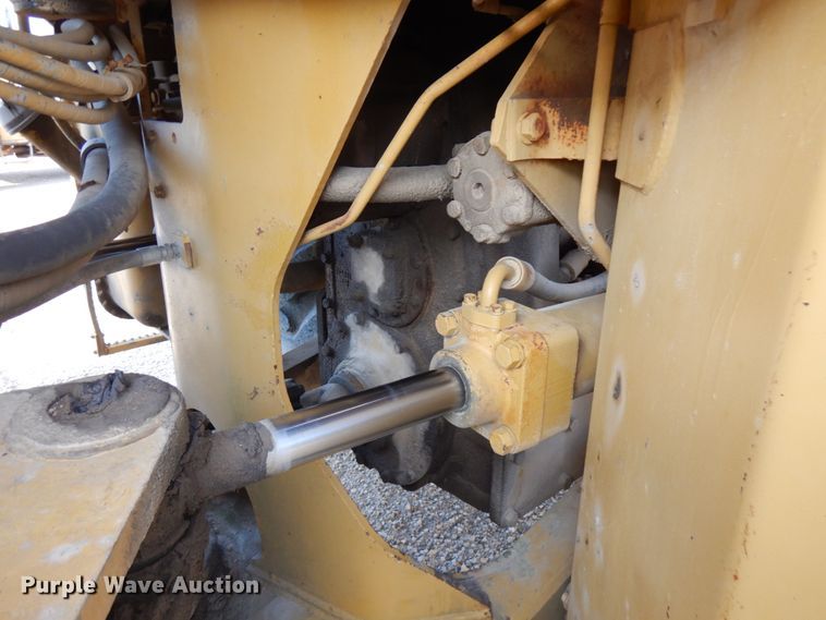 image for item HD9155 1979 Caterpillar 980C  wheel loader