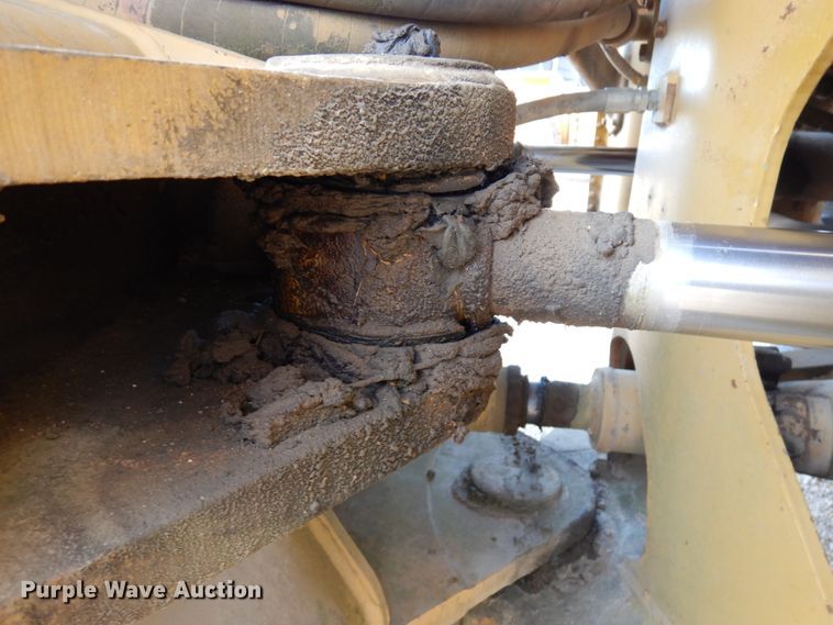 image for item HD9155 1979 Caterpillar 980C  wheel loader