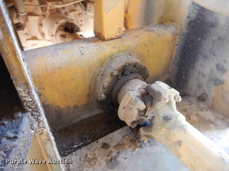 image for item HD9155 1979 Caterpillar 980C  wheel loader