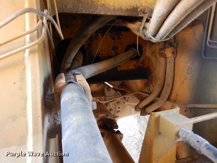 image for item HD9155 1979 Caterpillar 980C  wheel loader