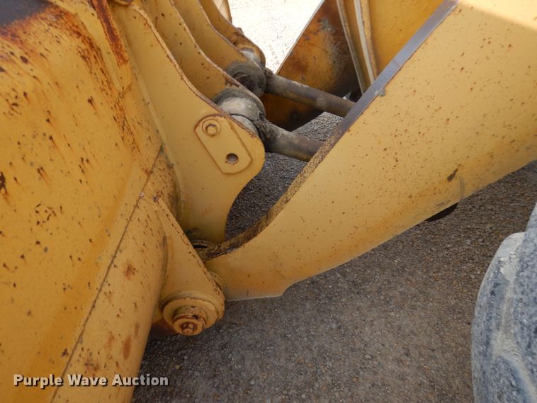 image for item HD9155 1979 Caterpillar 980C  wheel loader