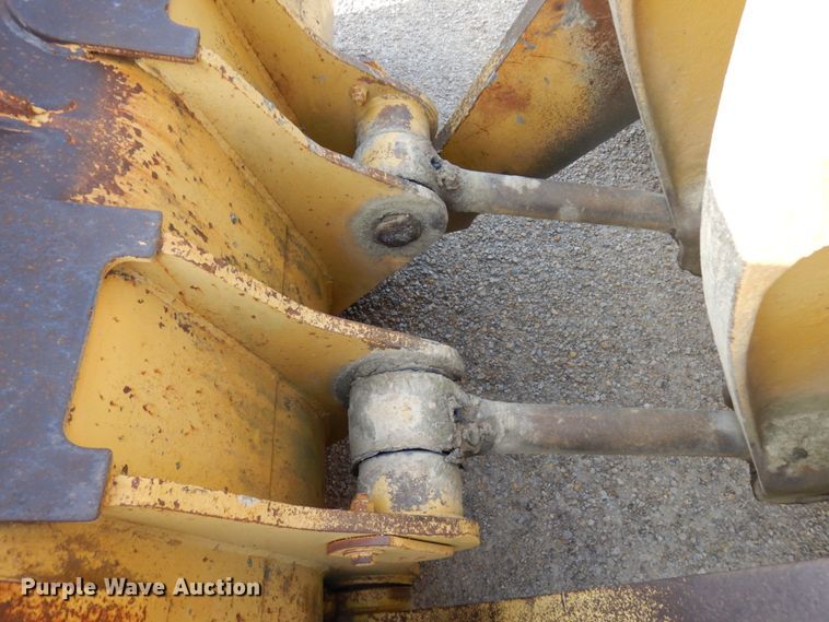 image for item HD9155 1979 Caterpillar 980C  wheel loader