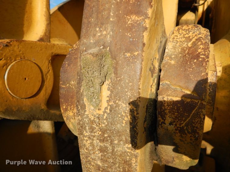 image for item HD9155 1979 Caterpillar 980C  wheel loader