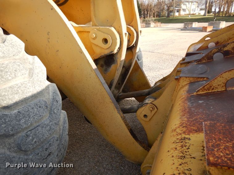 image for item HD9155 1979 Caterpillar 980C  wheel loader