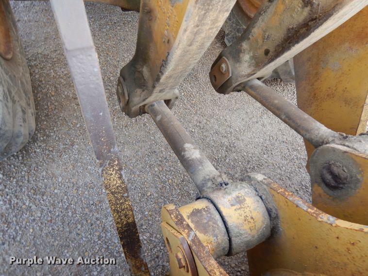 image for item HD9155 1979 Caterpillar 980C  wheel loader