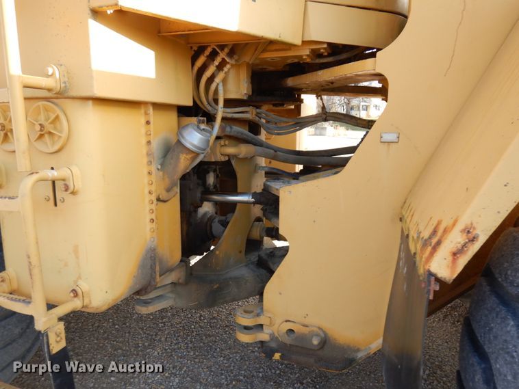 image for item HD9155 1979 Caterpillar 980C  wheel loader