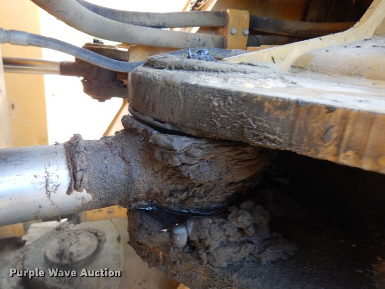 image for item HD9155 1979 Caterpillar 980C  wheel loader