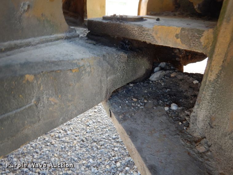 image for item HD9155 1979 Caterpillar 980C  wheel loader