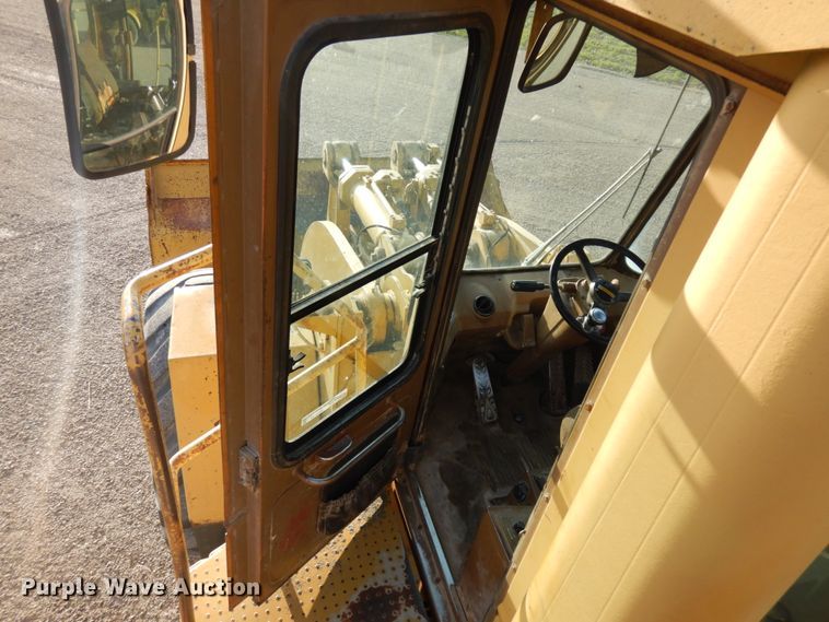 image for item HD9155 1979 Caterpillar 980C  wheel loader