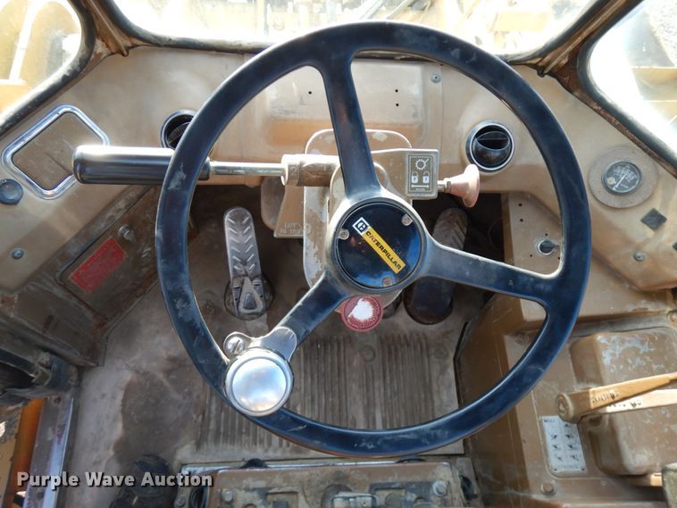 image for item HD9155 1979 Caterpillar 980C  wheel loader