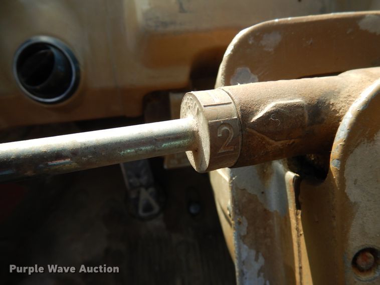 image for item HD9155 1979 Caterpillar 980C  wheel loader