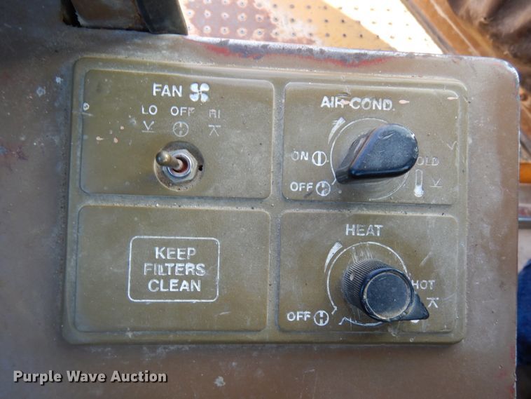 image for item HD9155 1979 Caterpillar 980C  wheel loader