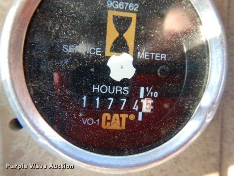 image for item HD9155 1979 Caterpillar 980C  wheel loader