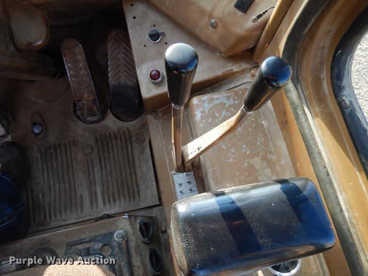 image for item HD9155 1979 Caterpillar 980C  wheel loader