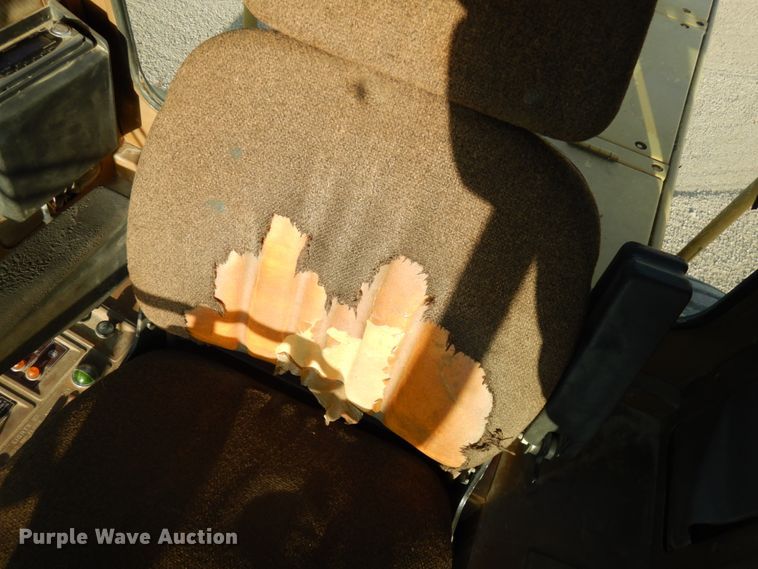 image for item HD9155 1979 Caterpillar 980C  wheel loader