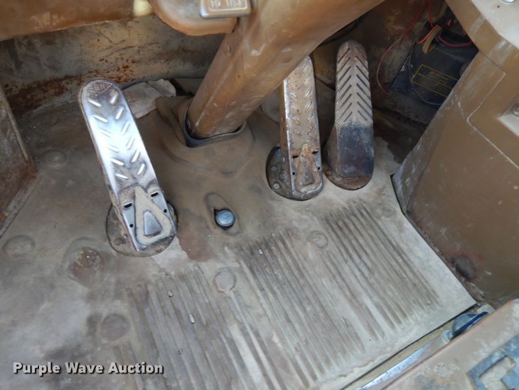 image for item HD9155 1979 Caterpillar 980C  wheel loader