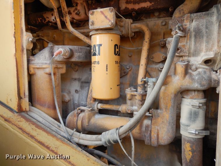 image for item HD9155 1979 Caterpillar 980C  wheel loader