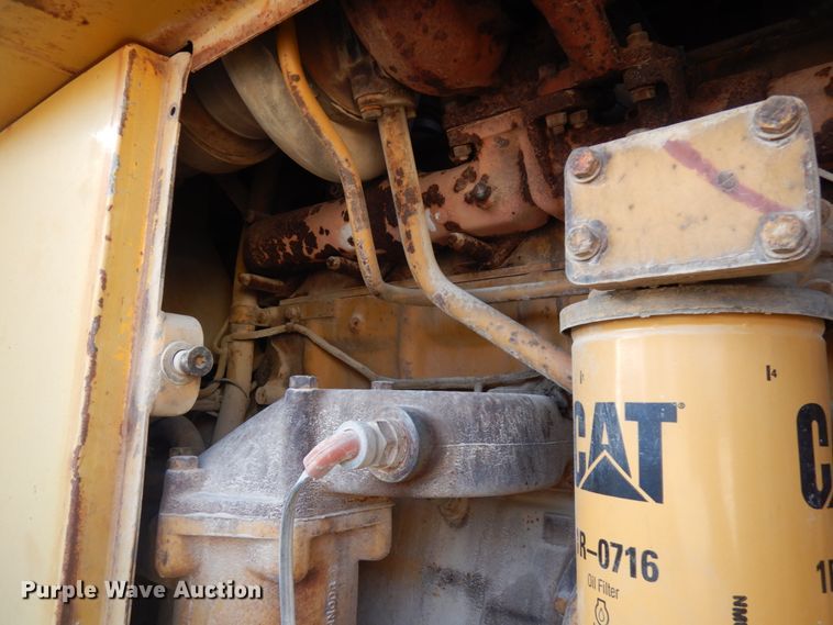 image for item HD9155 1979 Caterpillar 980C  wheel loader