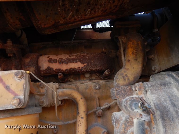 image for item HD9155 1979 Caterpillar 980C  wheel loader