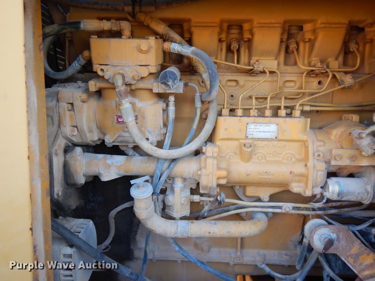 image for item HD9155 1979 Caterpillar 980C  wheel loader