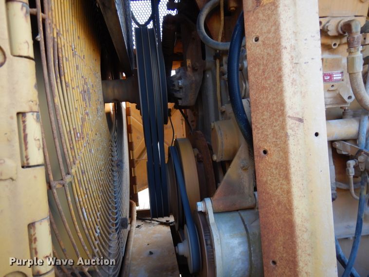 image for item HD9155 1979 Caterpillar 980C  wheel loader