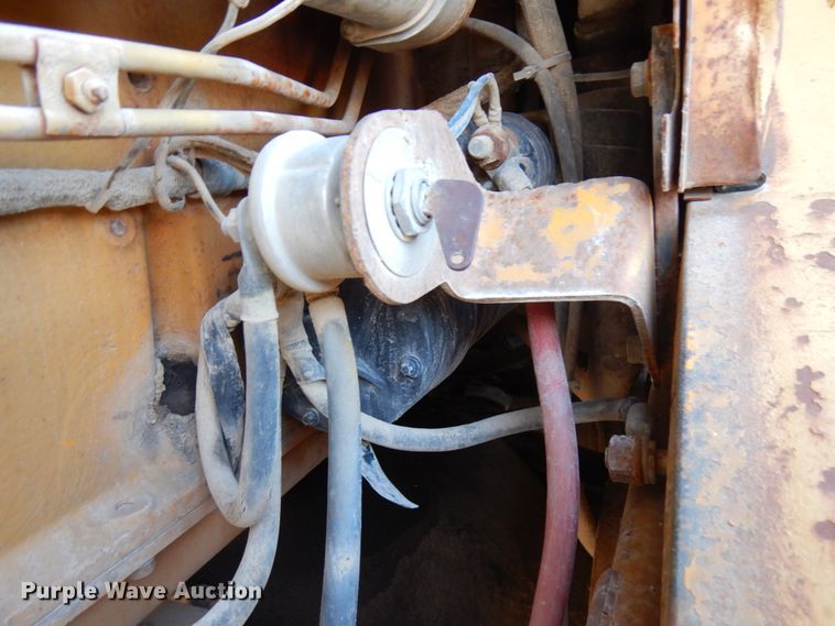 image for item HD9155 1979 Caterpillar 980C  wheel loader