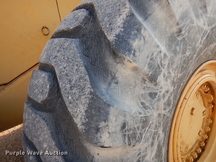 image for item HD9155 1979 Caterpillar 980C  wheel loader