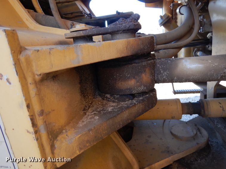 image for item HD9157 1999 Caterpillar 980G  wheel loader