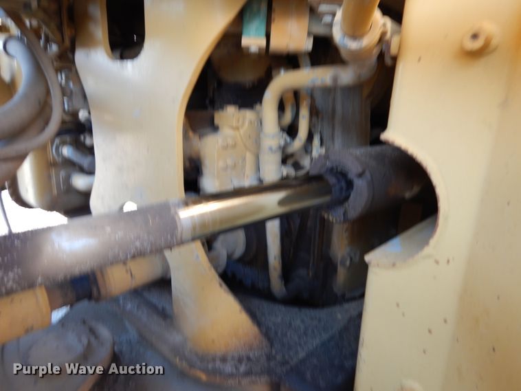 image for item HD9157 1999 Caterpillar 980G  wheel loader