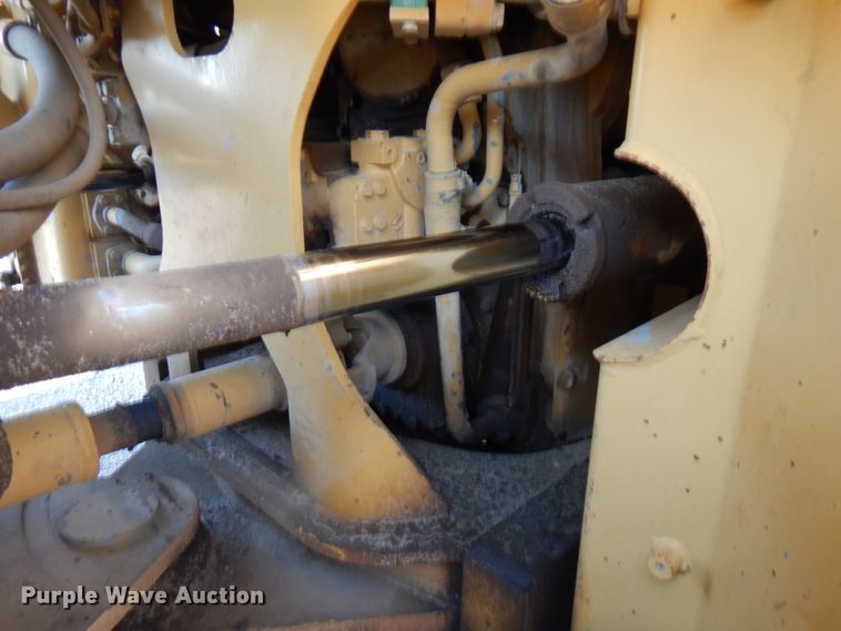 image for item HD9157 1999 Caterpillar 980G  wheel loader