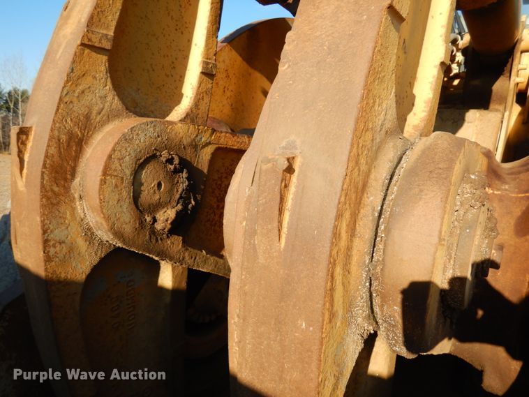 image for item HD9157 1999 Caterpillar 980G  wheel loader