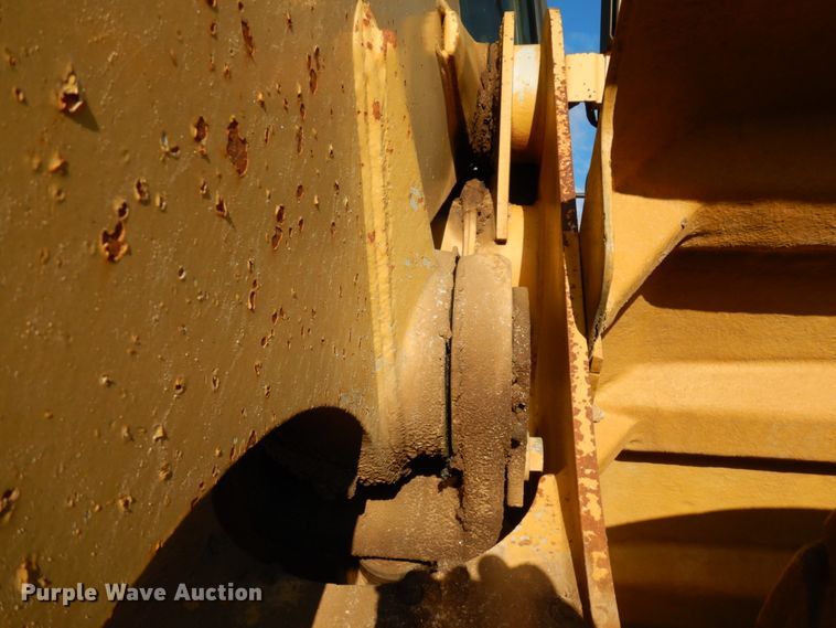 image for item HD9157 1999 Caterpillar 980G  wheel loader